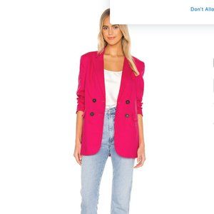 Sanctuary  Linen Blazer - Small - Super Trendy